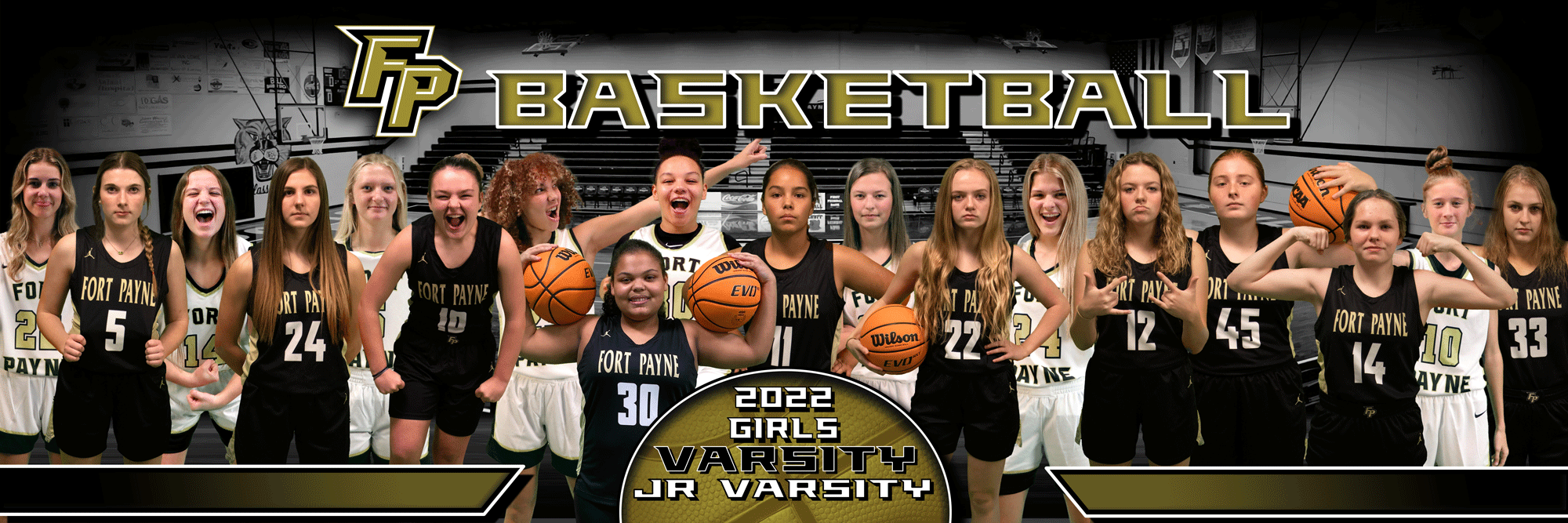 2022-2023 Fort Payne High School Girls Basketball 2022-2023 Fort Payne High School Girls Basketball